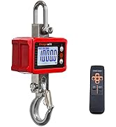 Amazon | Dragnwin 吊りはかり クレーンスケール 1t 1000kg 高精度電子